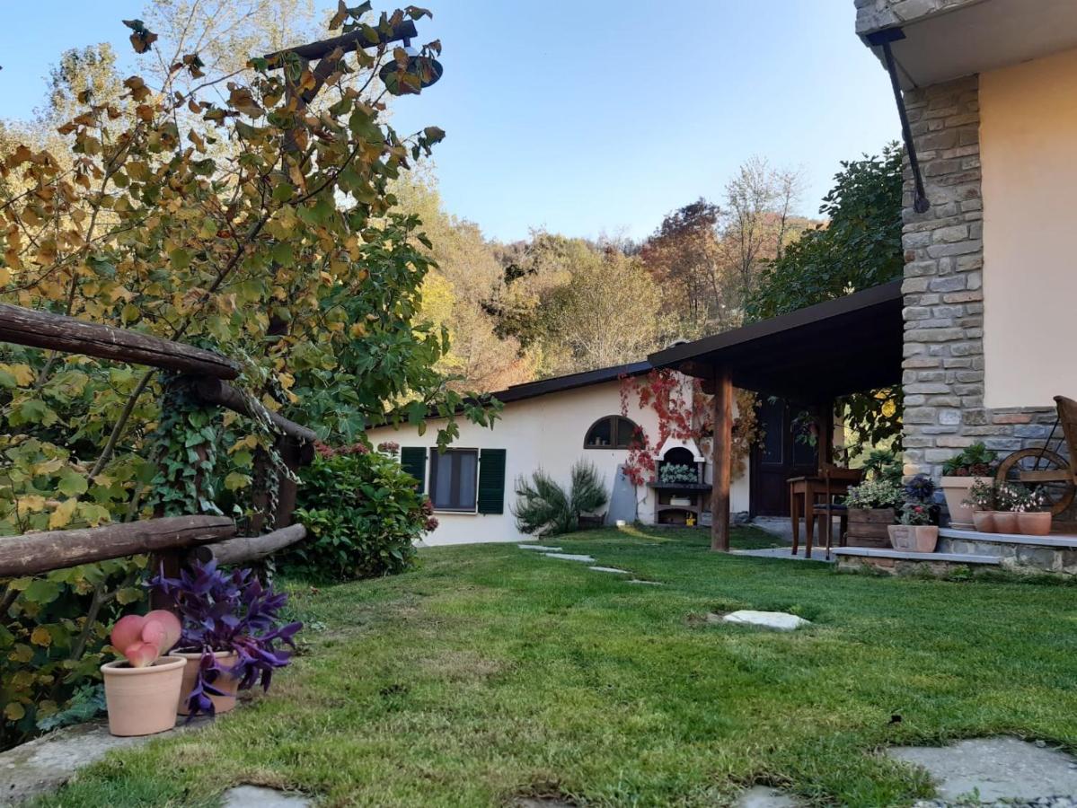 La Lacia Bed & Breakfast Acqui Terme ภายนอก รูปภาพ