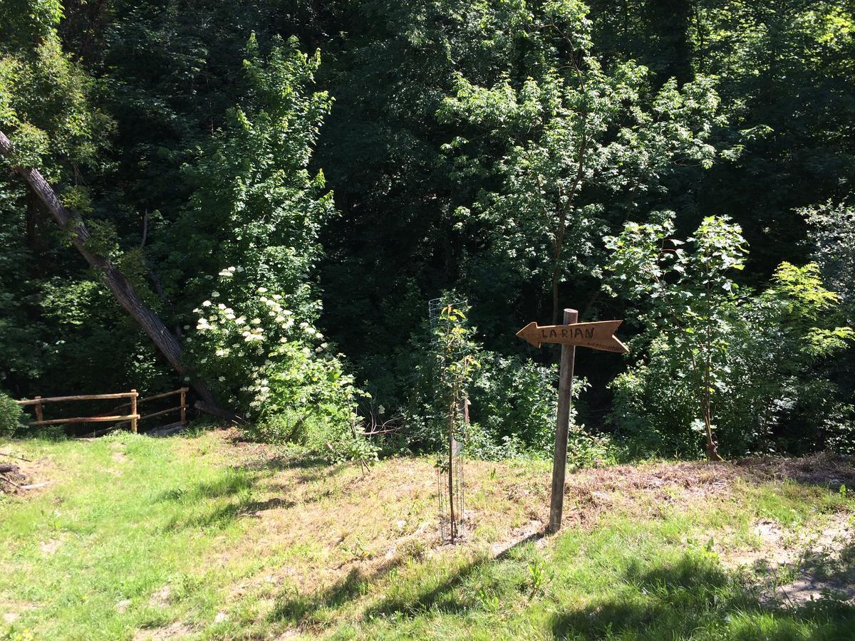 La Lacia Acqui Terme ภายนอก รูปภาพ